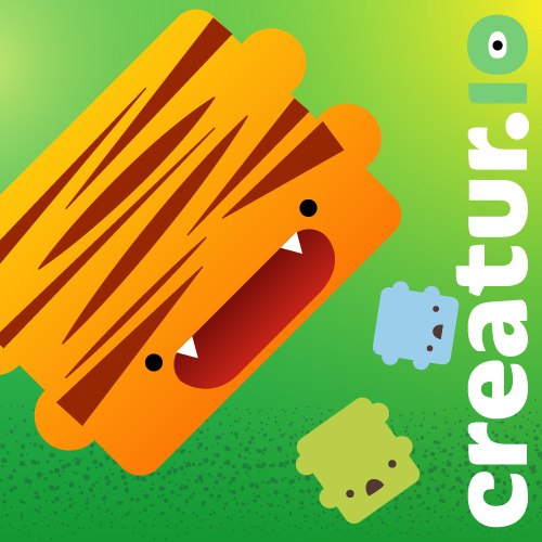 CREATUR.IO jogo online no