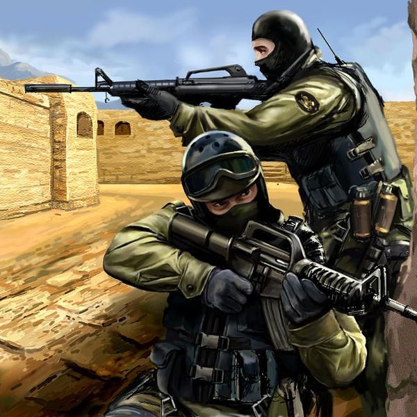 CS Online — Play for free at