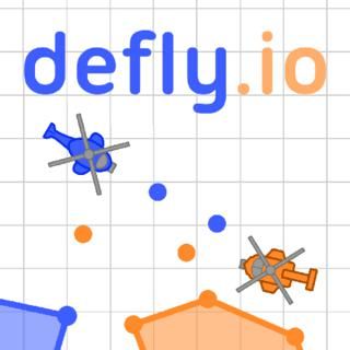 Defly.io 🕹️ Play Now on GamePix