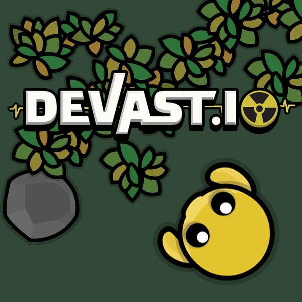 Devast.io - Play Devast io on Kevin Games