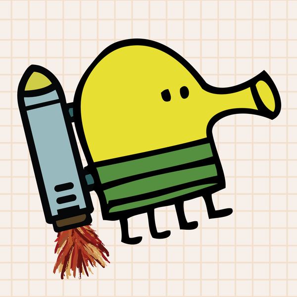 doodlejump costune challenge