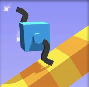 Draw Climber - Play Draw Climber on Kevin Games