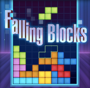 Classic Tetris: Falling blocks - Games With Source