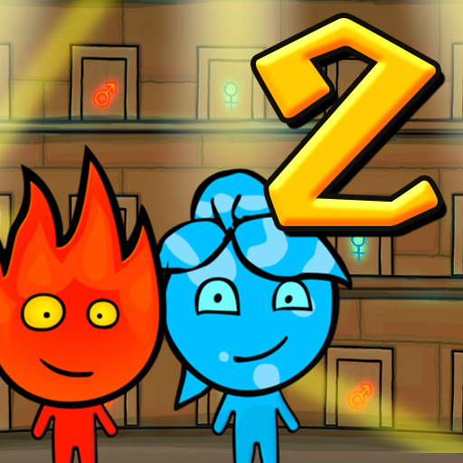 Fireboy And Watergirl 4 Crystal Temple - Play The Game Online