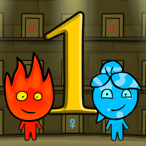 Fireboy And Watergirl - Play Fireboy And Watergirl on Kevin Games