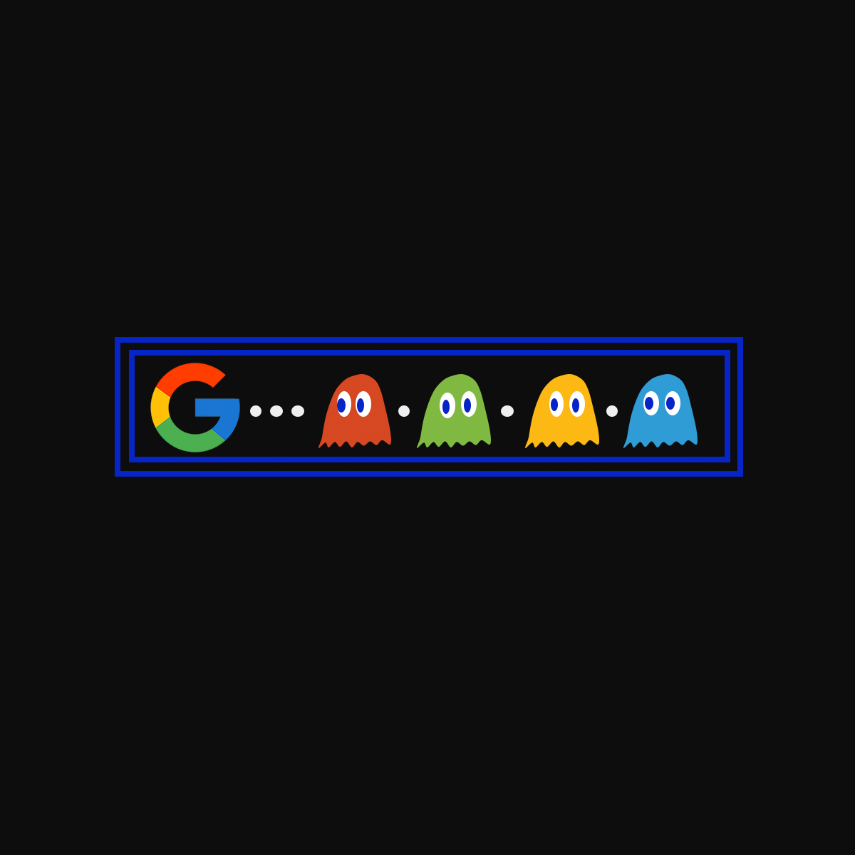 Google Doodle Presents Pacman: Play Pacman Online