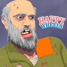 Happy Wheels  MY SON MADE A LEVEL?! 
