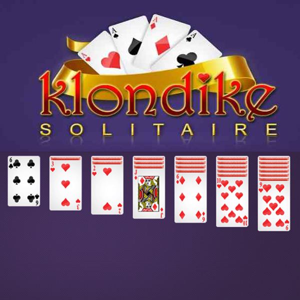 Klondike Solitaire - Play Klondike Solitaire on Kevin Games