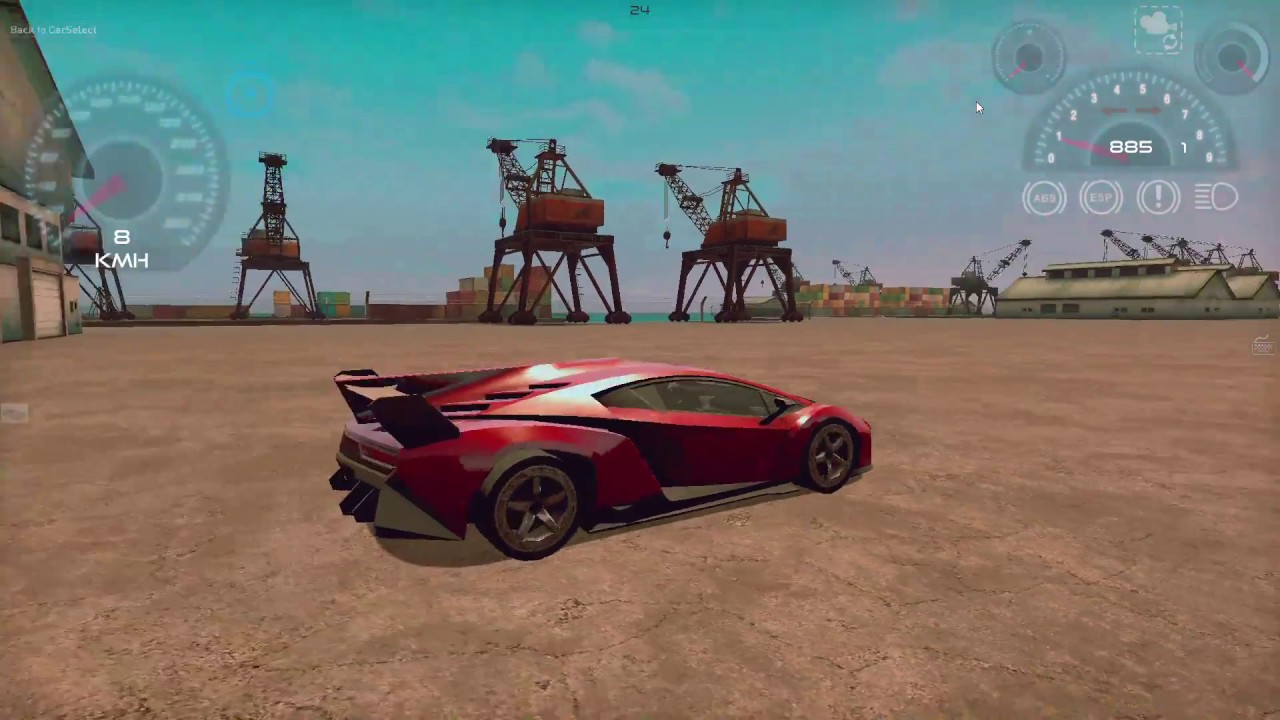 Madalin Stunt Cars 2 - Racing games