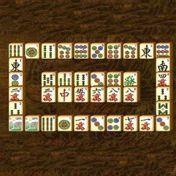 Another Mahjongg - puzzle and free logic games online