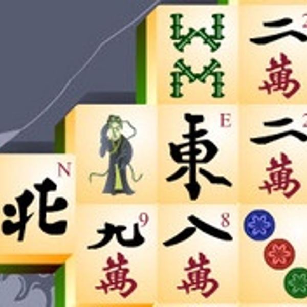 Mahjong Titans Link jogo online grátis