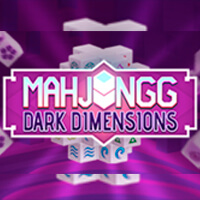 Mahjong Dark Dimensions - Play Mahjong Dark Dimensions on Kevin Games