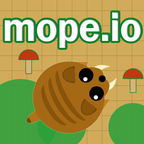 Mope.io - Play Mope io on Kevin Games