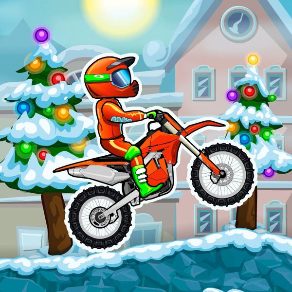 MOTO X3M 2 free online game on