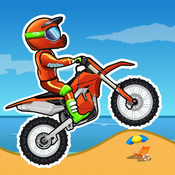 Moto x3m - Play Moto x3m on Kevin Games