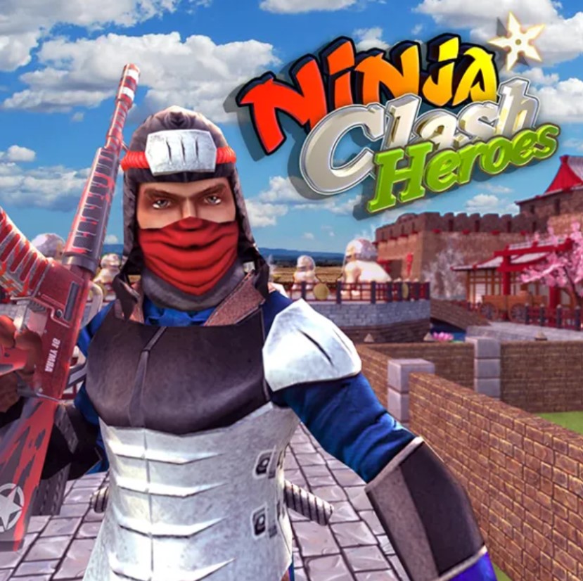 Ninja Clash 3d - Play Ninja Clash 3d on Kevin Games