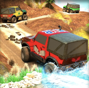 download the new version for ios Offroad Jeep 4x4 Car Driving Simulator