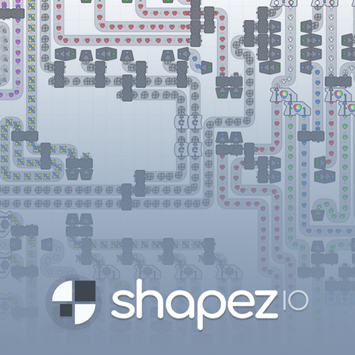 Shapez io - Play for free - Online Games