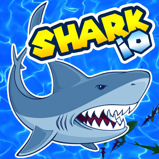 SHARK IO on Poki! 