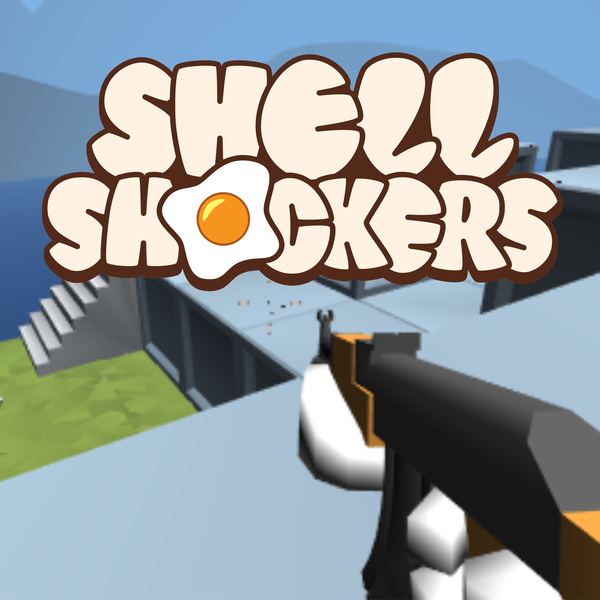 Shell Shockers - Unblocked ( shellshock.io )