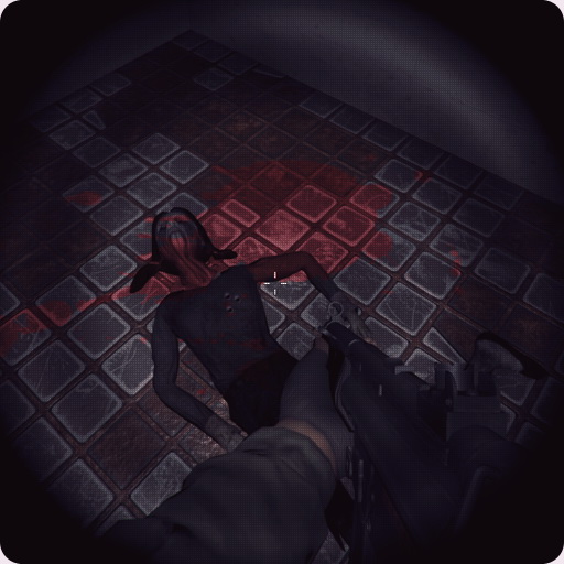 Slenderina Must Die: The Cellar  Play the Game for Free on PacoGames