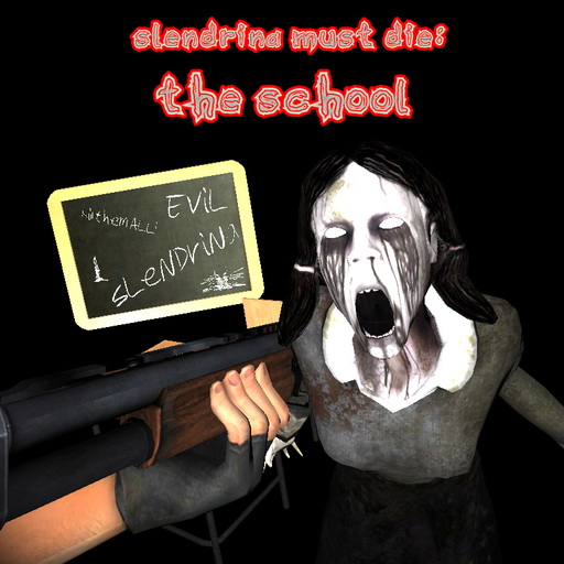 Who Else Remembers Slendrina? : r/HorrorGames