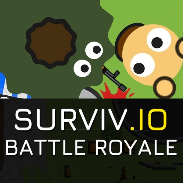 Play the great survival io game online at iogames.at