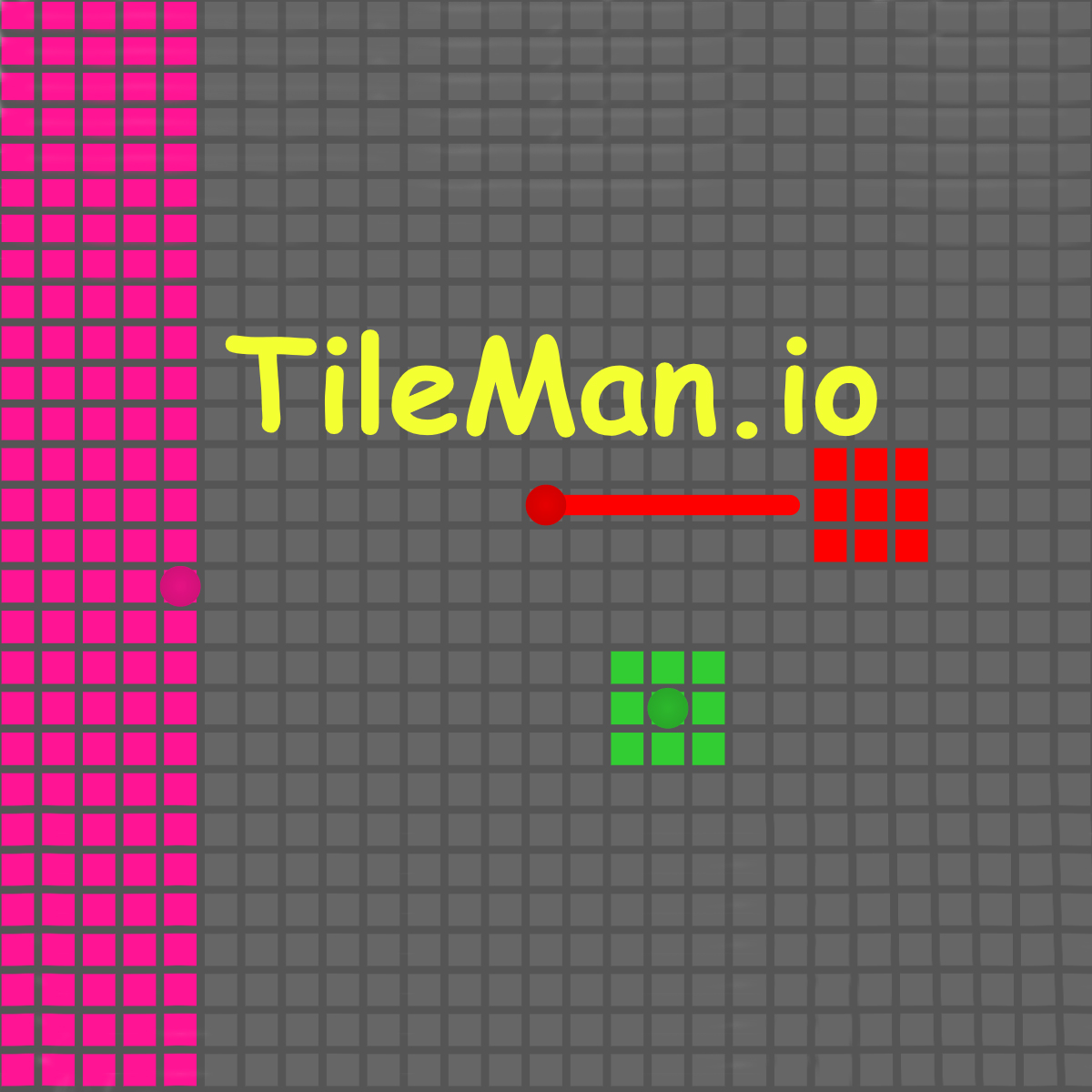 TileMan.io - Play TileMan io on Kevin Games