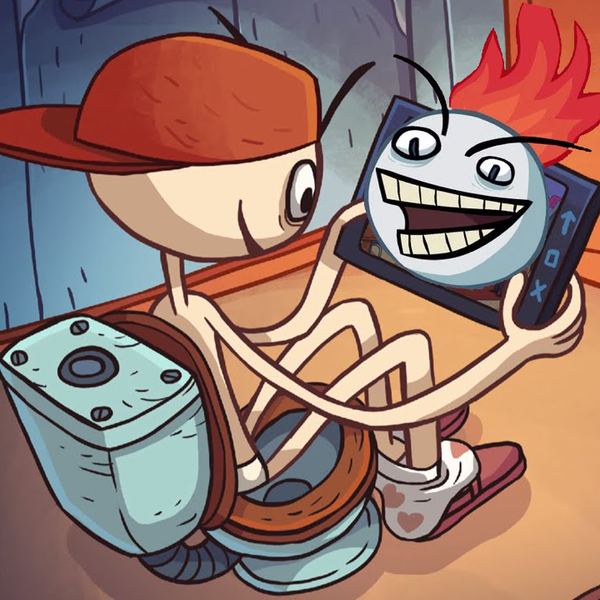 Trollface Quest: Horror 2 🕹️ Play on CrazyGames