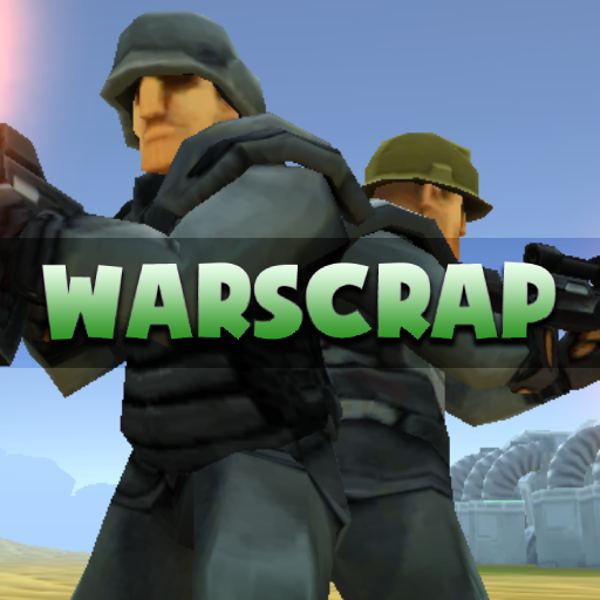 WarScrap  Mine. Defend. Survive.