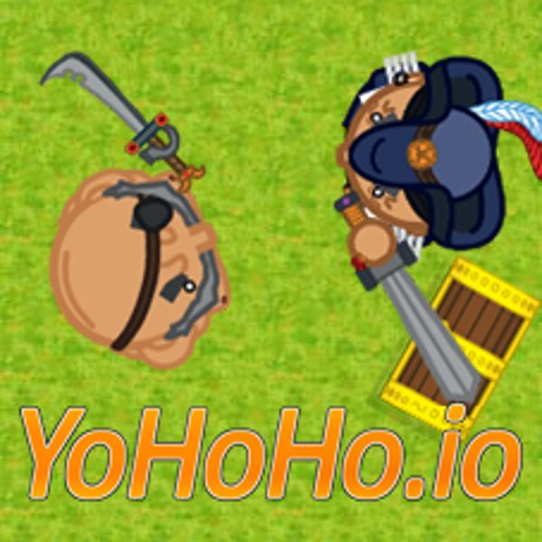 YoHoHo.io - Jogue YoHoHo.io Jogo Online