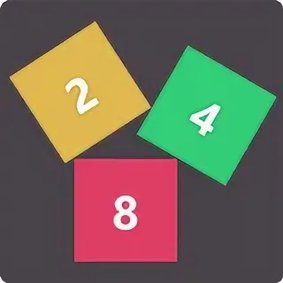 Cubes 2048.IO - Games online