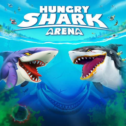 Hungry Shark World