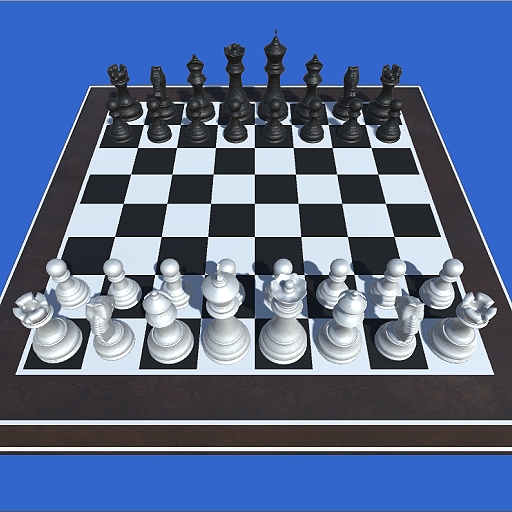 BIM Objects - Free Download! 3D Table Games - Chess - ACCA software