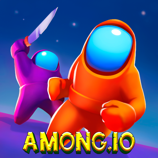 Among Us.io - Play Among Us io on Kevin Games