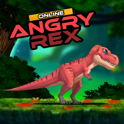 t rex online game