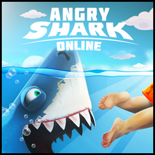 Angry Shark - Play Online on SilverGames 🕹️