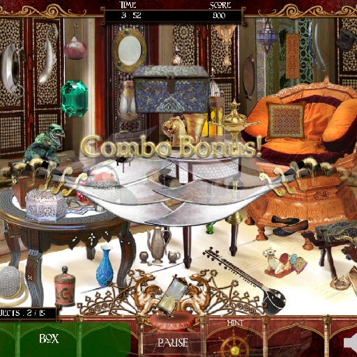 1001 Arabian Nights - Play Online Thinking Game on