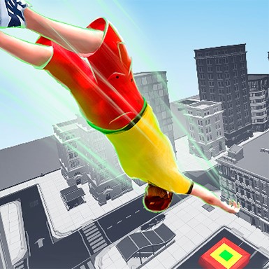 Stickman Street Fighting 3D on LittleGames