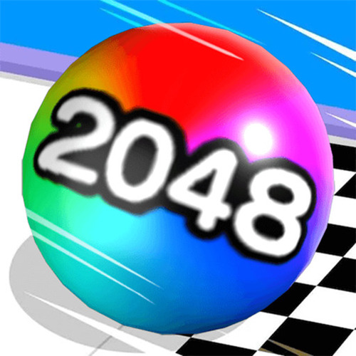 2048 BALLS jogo online gratuito em