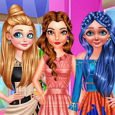 BFF Gipsy Trends - Play BFF Gipsy Trends on Kevin Games