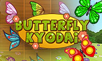 Butterfly Kyodai 🕹️ Gioca su Giochi123