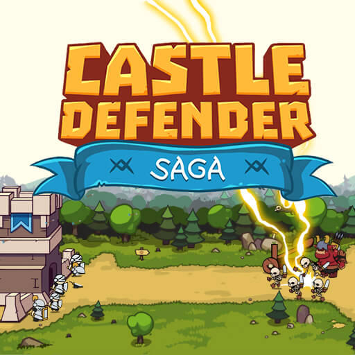 Castle Defender Saga  Jogue Agora Online Gratuitamente - Y8.com