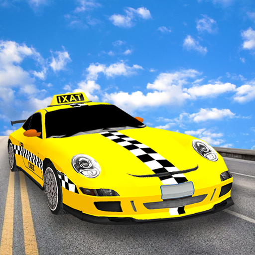 Play Modern City Taxi Car Simulator