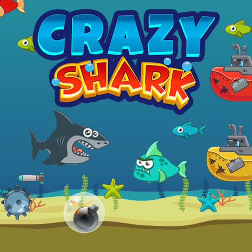 Megalodon 🕹️ Play on CrazyGames