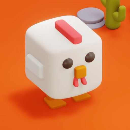 Crossy Chicken Unblocked Game