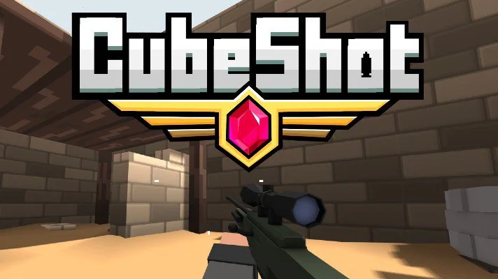 Cubeshot.io - Play Cubeshot io on Kevin Games