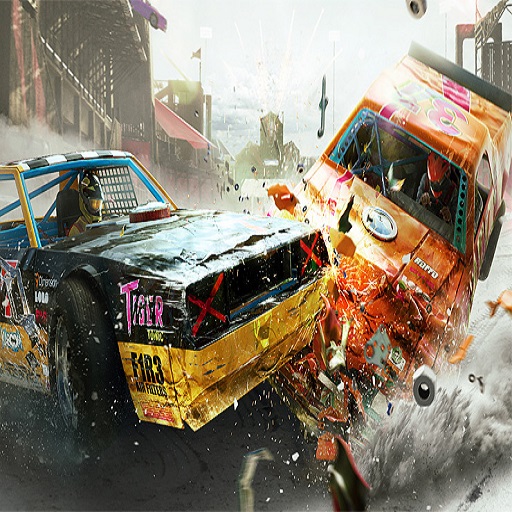 Car Race Demolition Driving 3D - TapTap