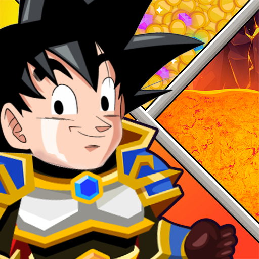 Play Free Online Goku Games on Kevin Games