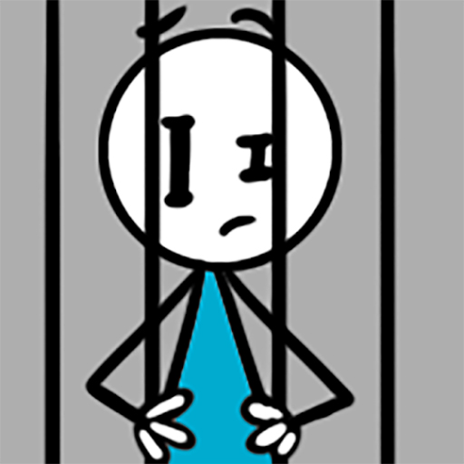 Play Stickman Escaping the Prison Online for Free on PC & Mobile